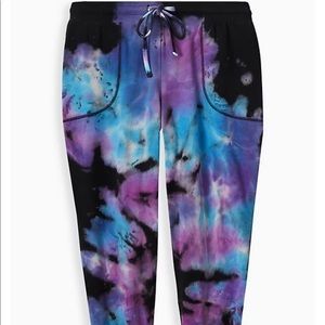 Torrid Tie Dye Active Joggers
